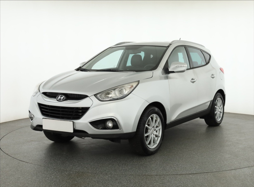 Hyundai ix35, 2012
