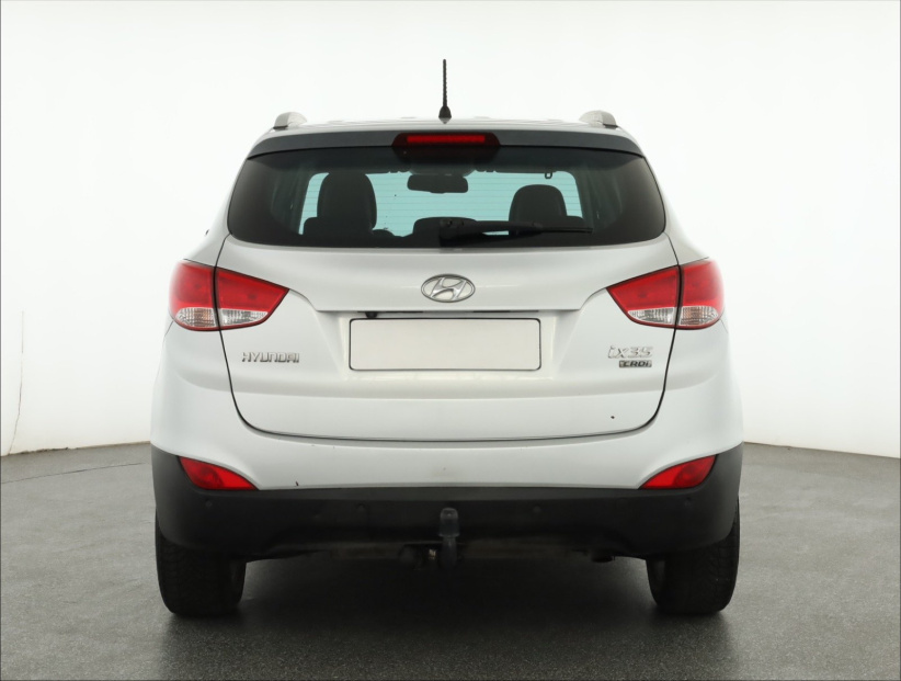 Hyundai ix35, 2012
