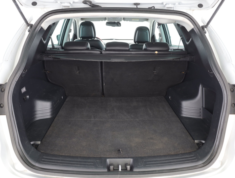 Hyundai ix35, 2012