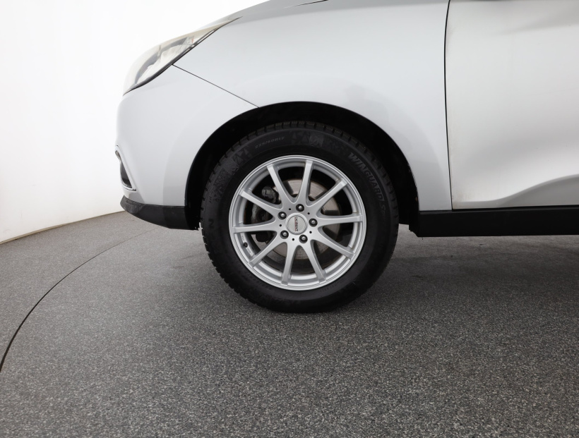 Hyundai ix35, 2012