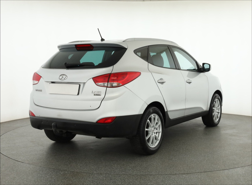 Hyundai ix35, 2012