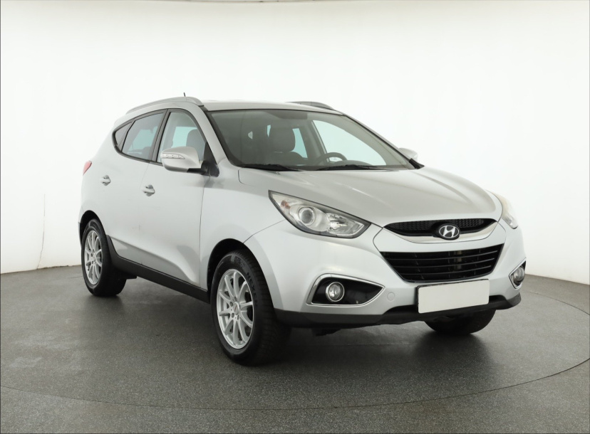 Hyundai ix35, 2012