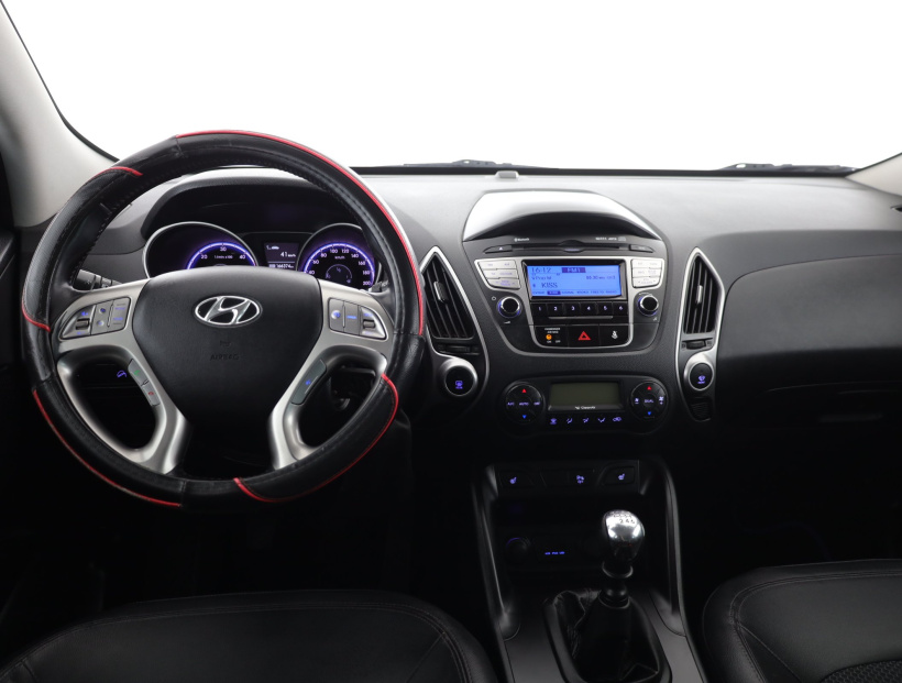 Hyundai ix35, 2012