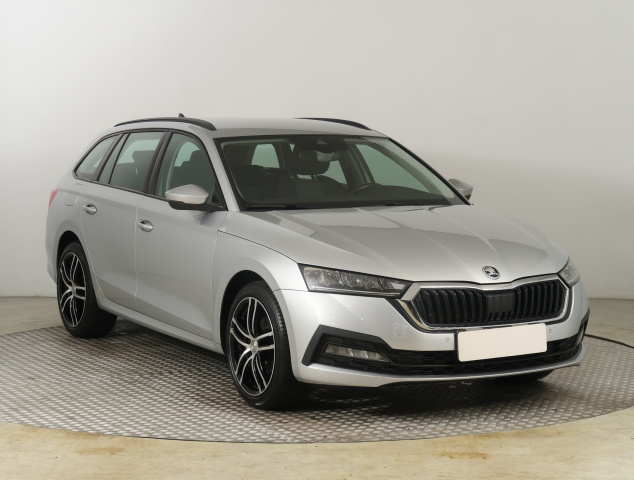 Škoda Octavia 2020