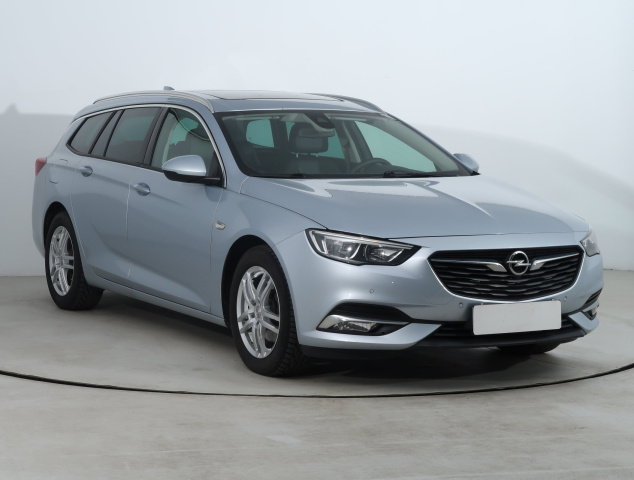 Opel Insignia 2018