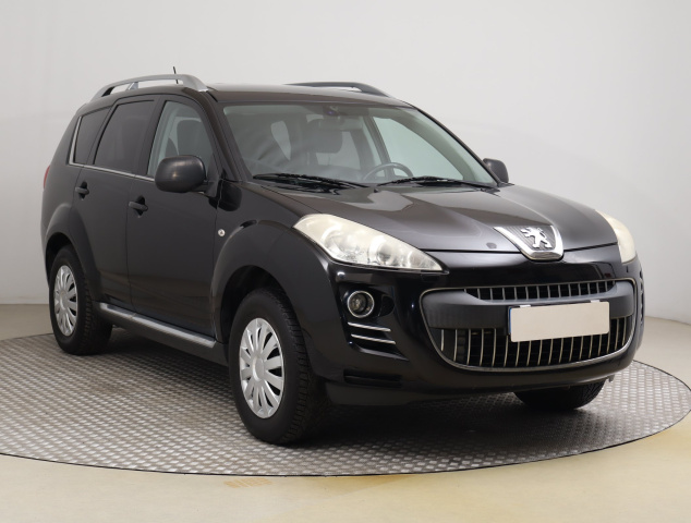 Peugeot 4007 2010
