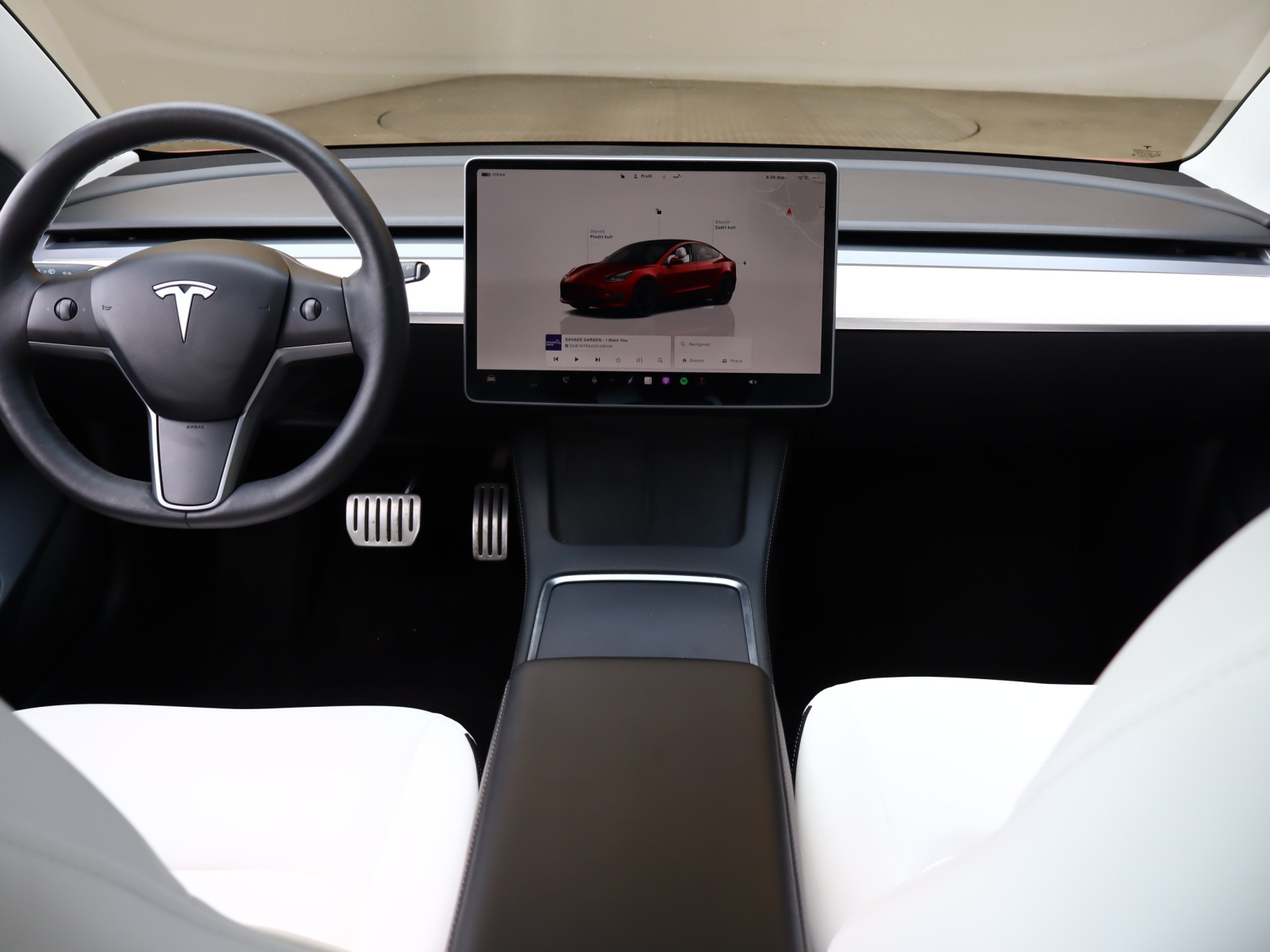 Tesla Model 3 - 2022