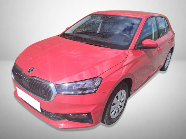 Škoda Fabia 2025