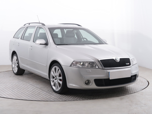 Škoda Octavia 2007