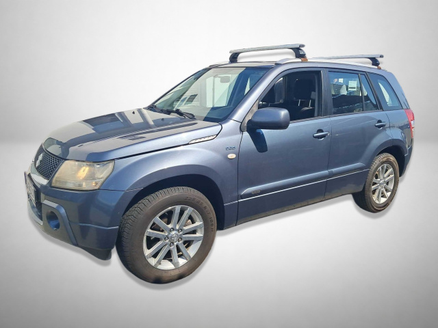 Suzuki Grand Vitara 2010