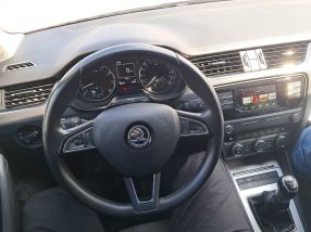 Skoda Octavia - 2016