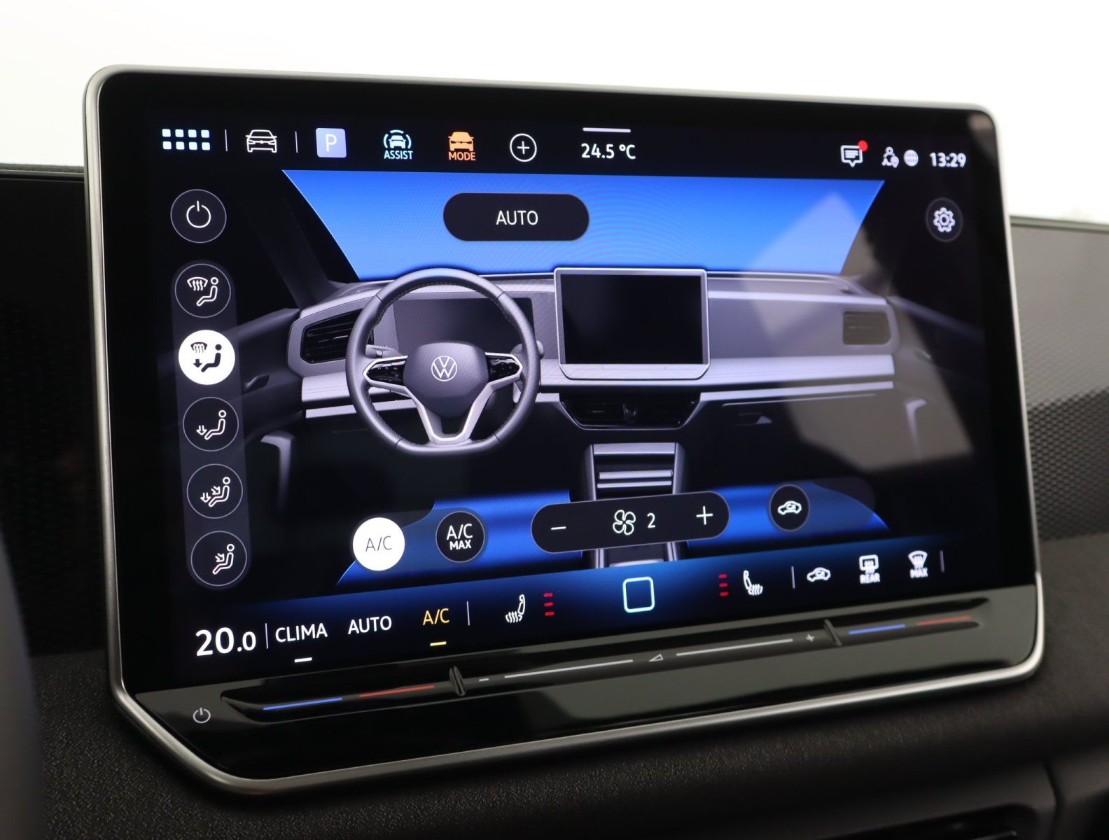 Volkswagen Tiguan - 2025
