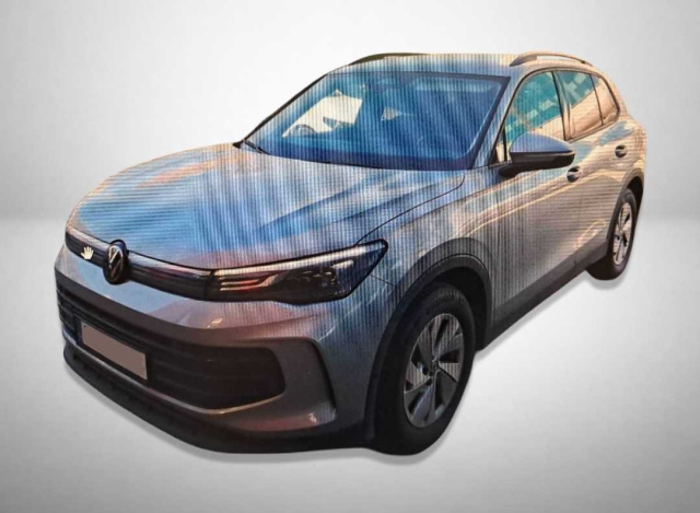 Volkswagen Tiguan 2025