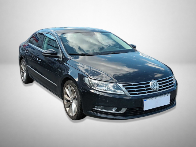 Volkswagen CC 2012