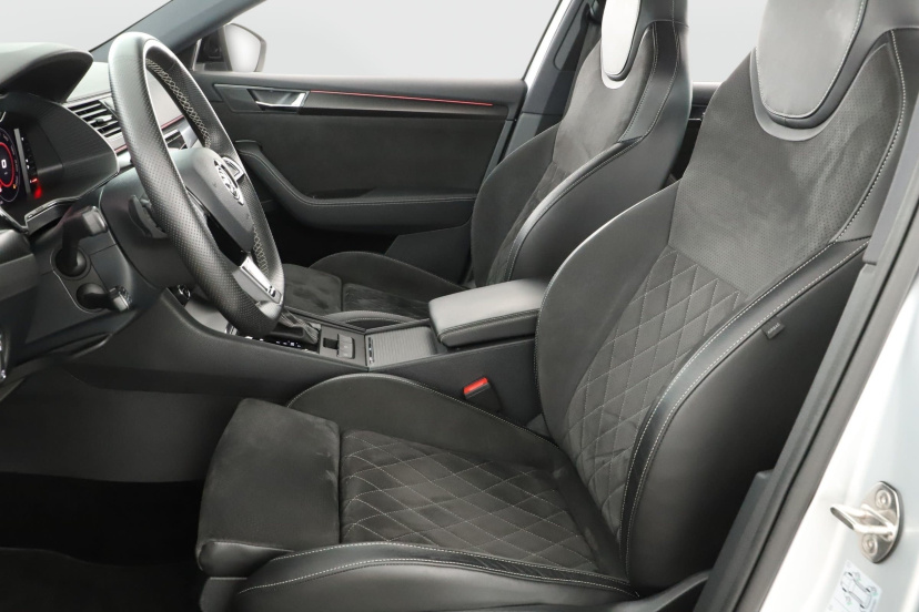 Škoda Superb, 2020