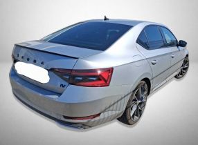 Skoda Superb - 2020