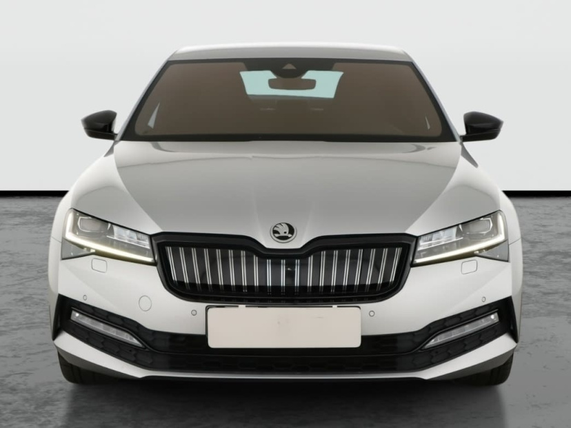 Škoda Superb, 2020