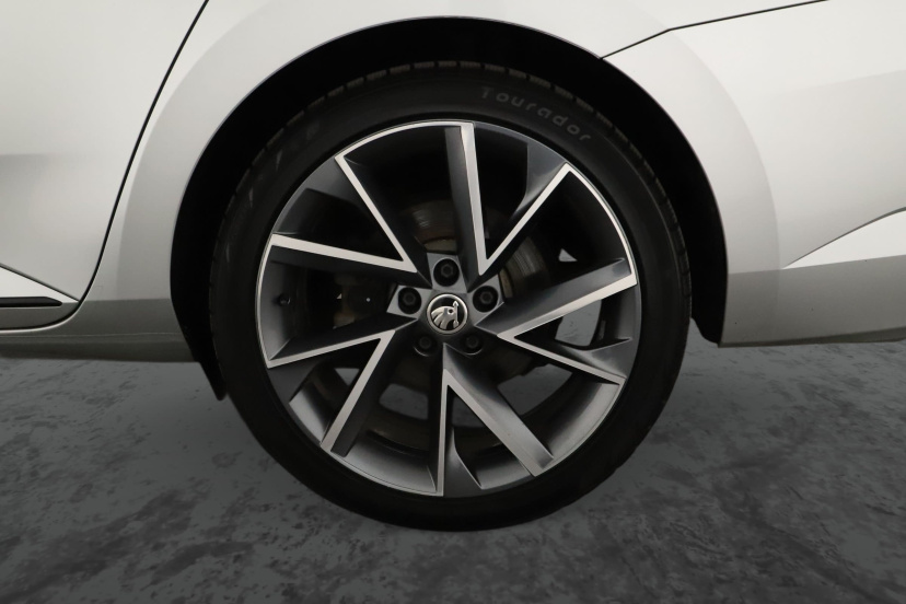 Škoda Superb, 2020