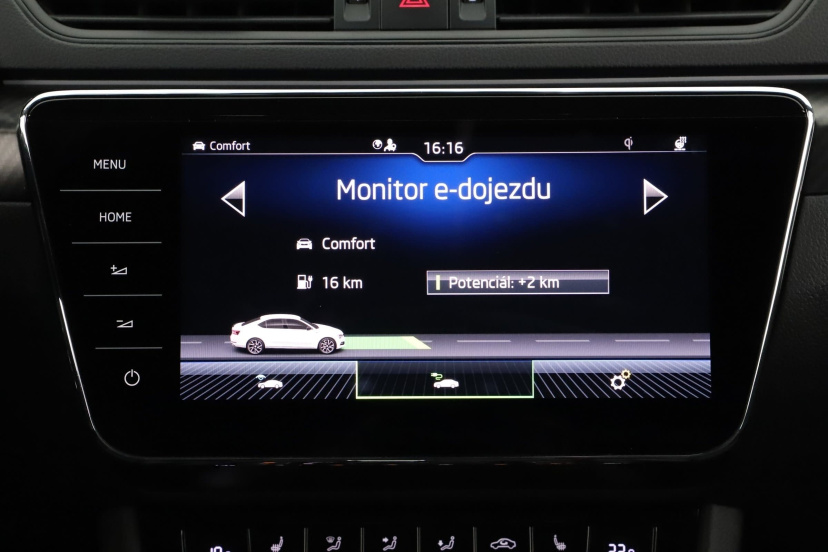 Škoda Superb, 2020