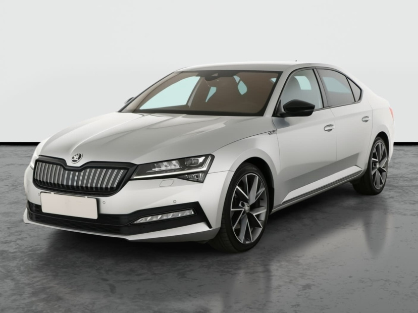 Škoda Superb, 2020