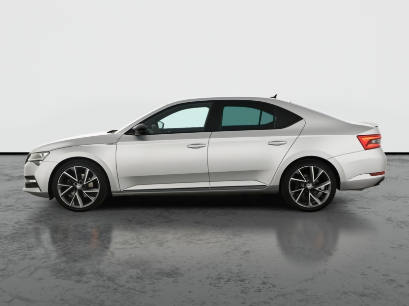 Škoda Superb, 2020