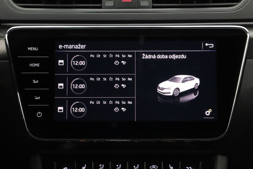 Škoda Superb, 2020