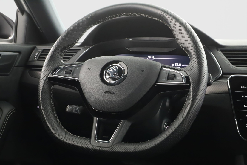 Škoda Superb, 2020