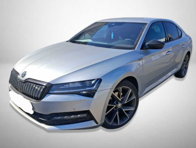 Škoda Superb 2020
