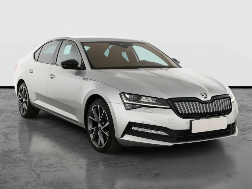 Škoda Superb, 2020