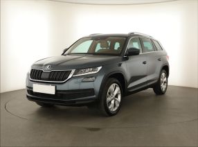 Škoda Kodiaq - 2016
