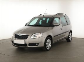 Škoda Roomster - 2009