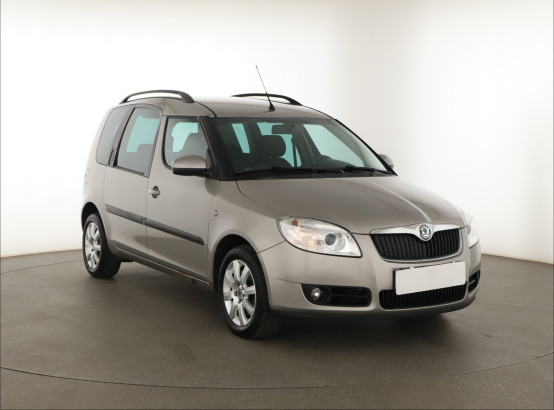 Škoda Roomster