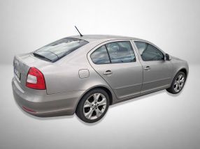 Skoda Octavia - 2011