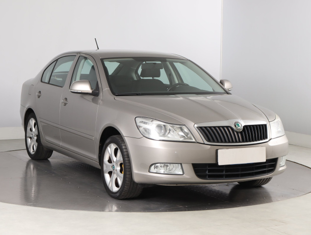 Škoda Octavia 2011
