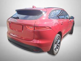 Jaguar F-Pace - 2017