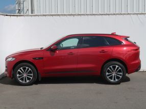 Jaguar F-Pace - 2017