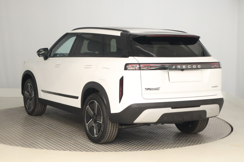 Jaecoo 7, 2025