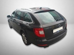 Skoda Superb - 2010