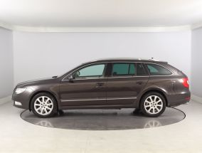 Skoda Superb - 2010