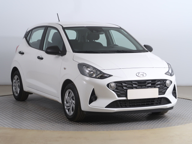 Hyundai i10 2022