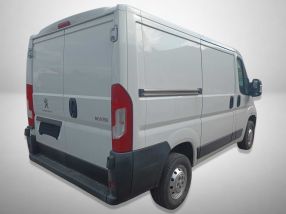Peugeot Boxer - 2018