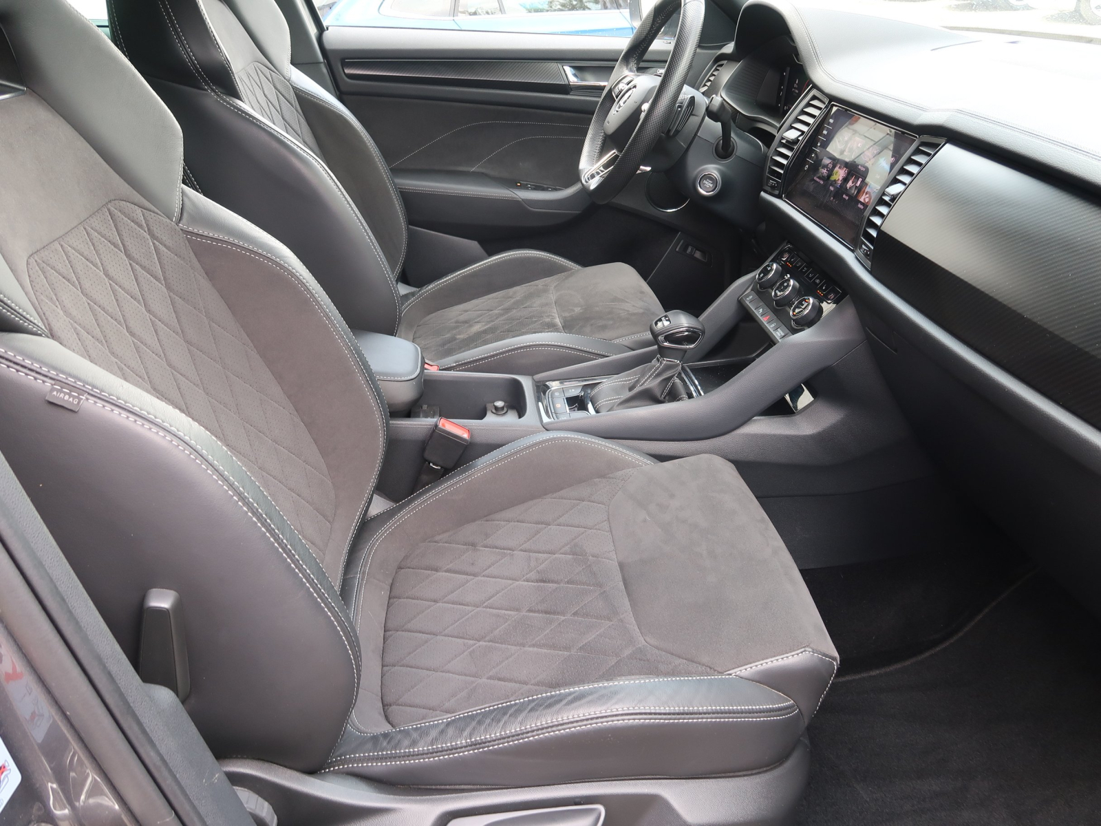 Škoda Kodiaq - 2022