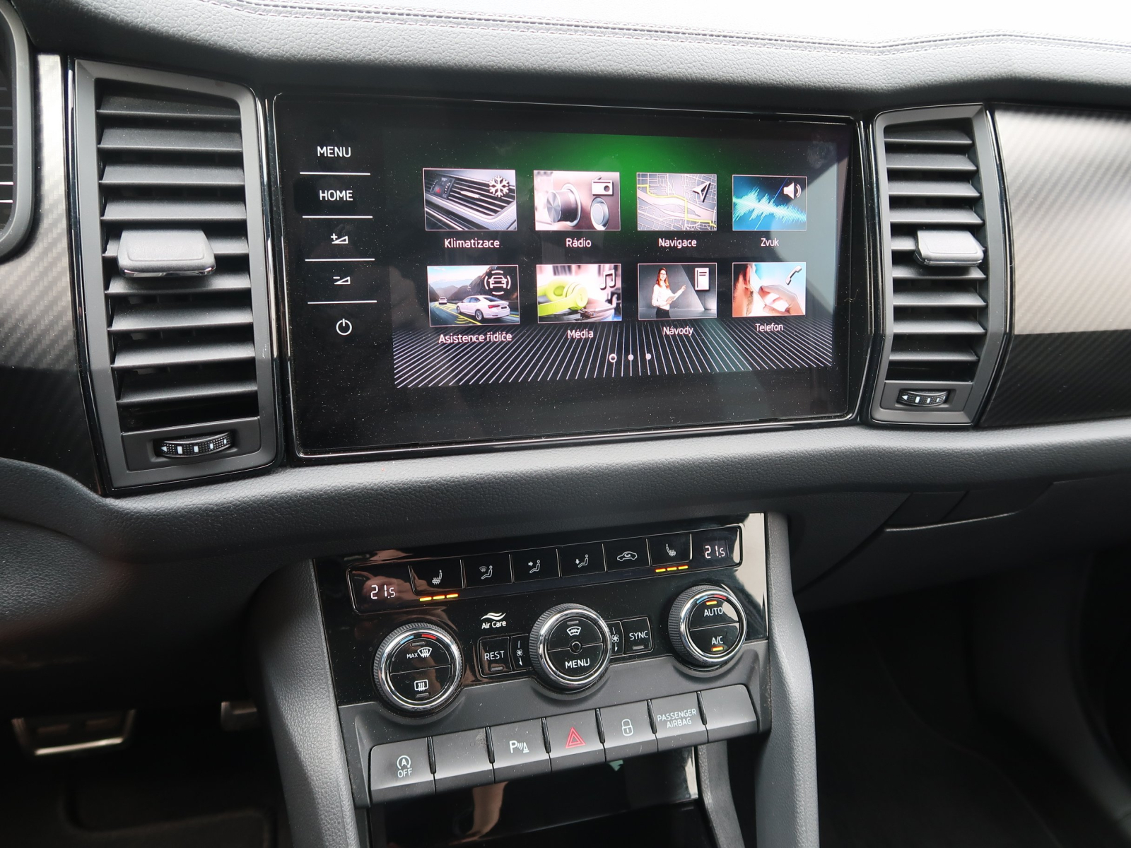 Škoda Kodiaq - 2022