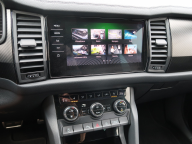 Škoda Kodiaq - 2022