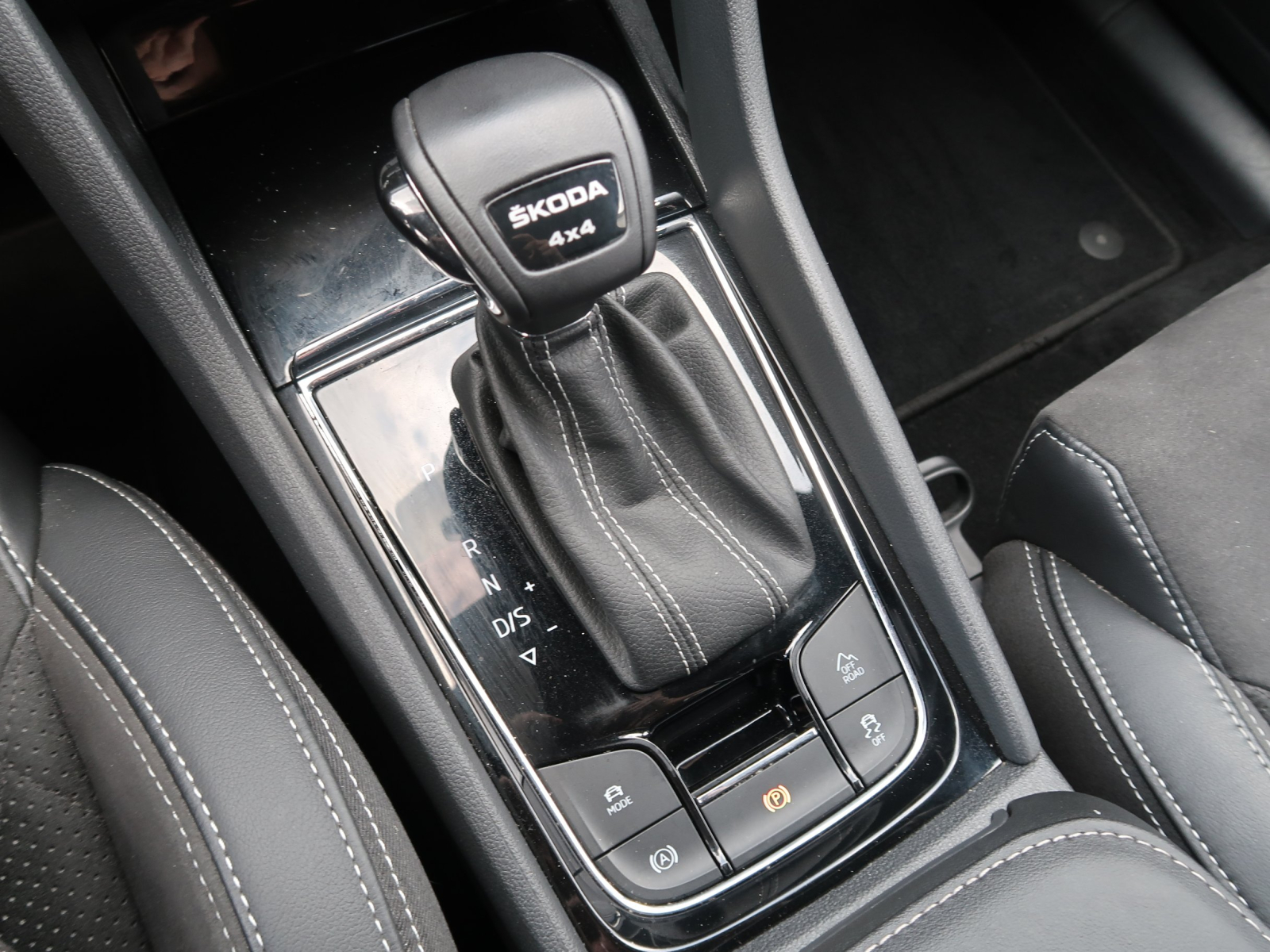 Škoda Kodiaq - 2022