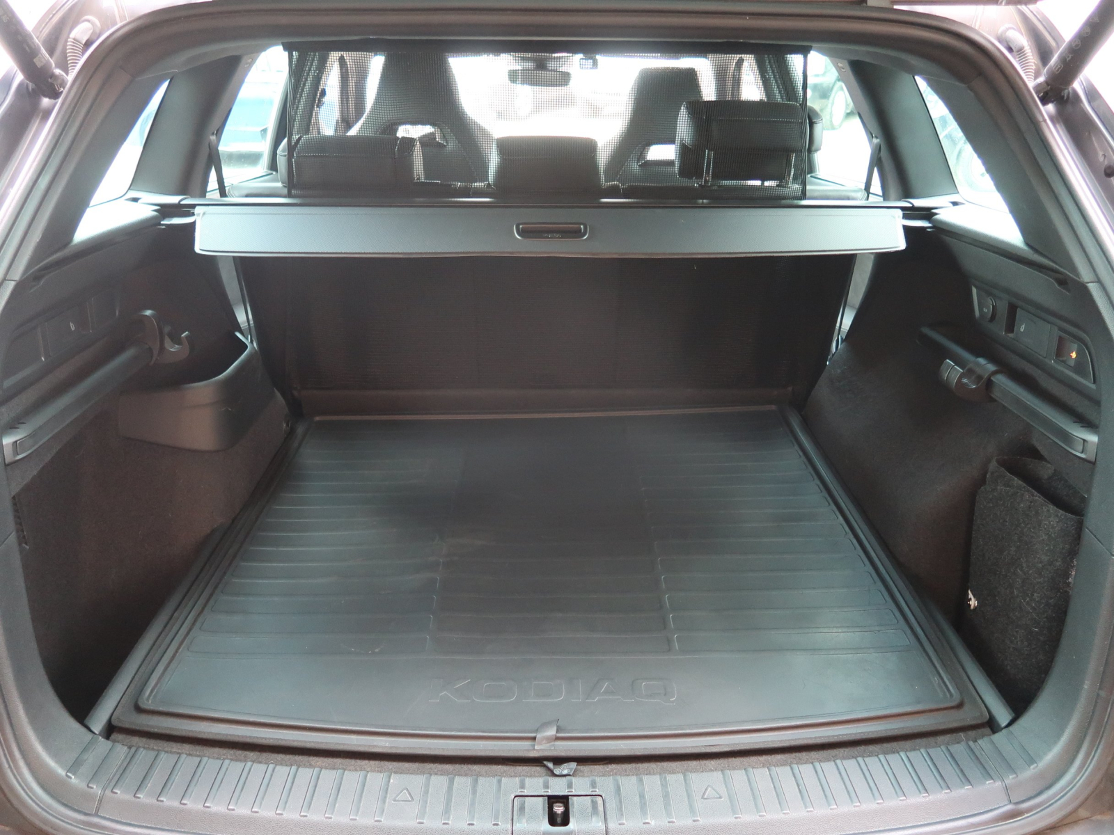 Škoda Kodiaq - 2022