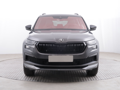 Škoda Kodiaq - 2022