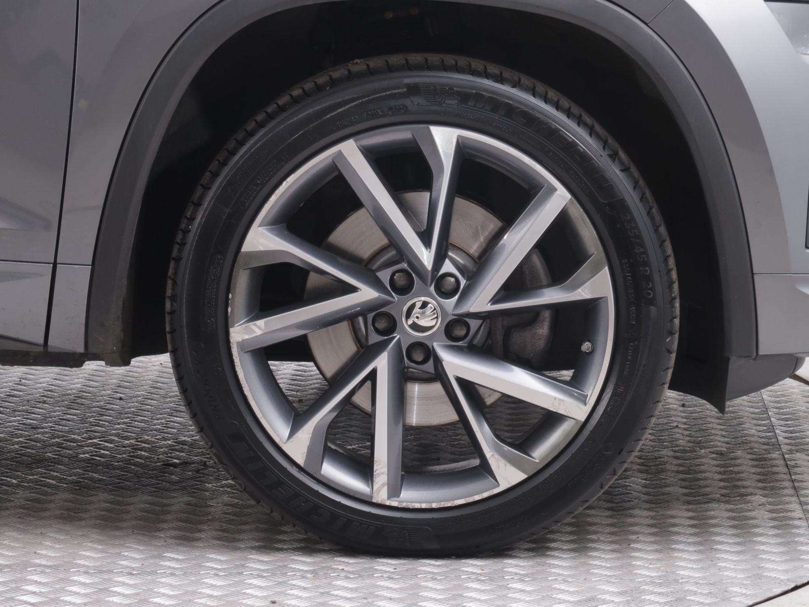 Škoda Kodiaq - 2022