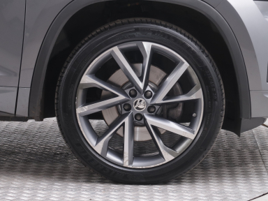 Škoda Kodiaq - 2022