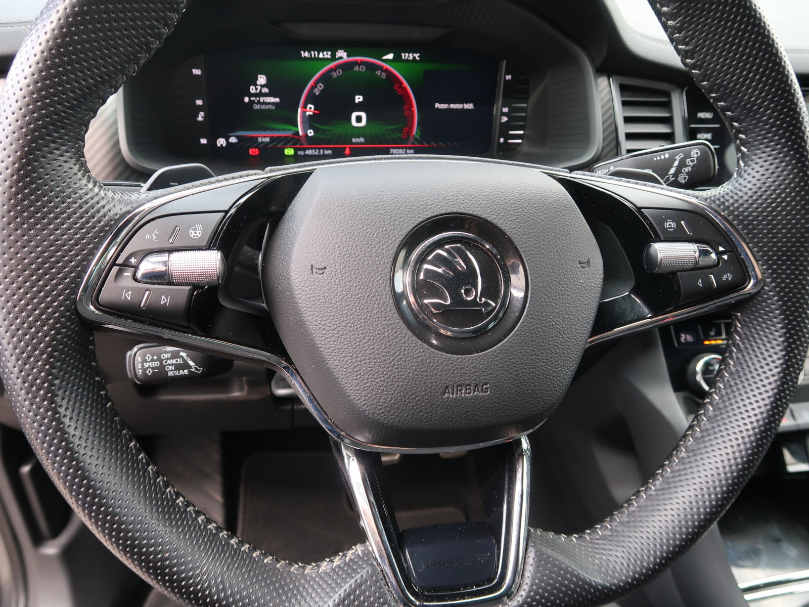 Škoda Kodiaq - 2022